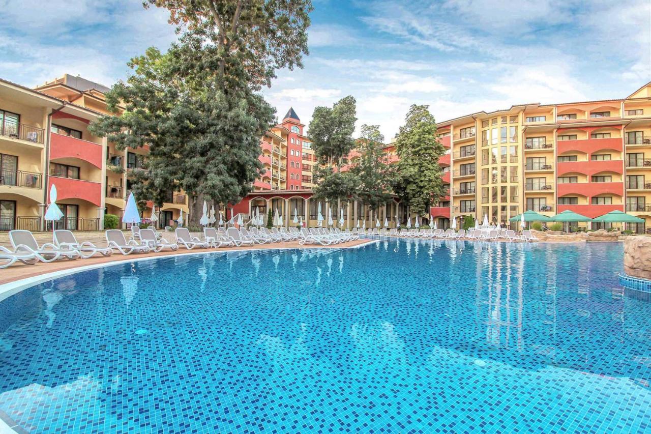 Aquaclub Grifid Hotel Bolero Golden Sands Exterior photo